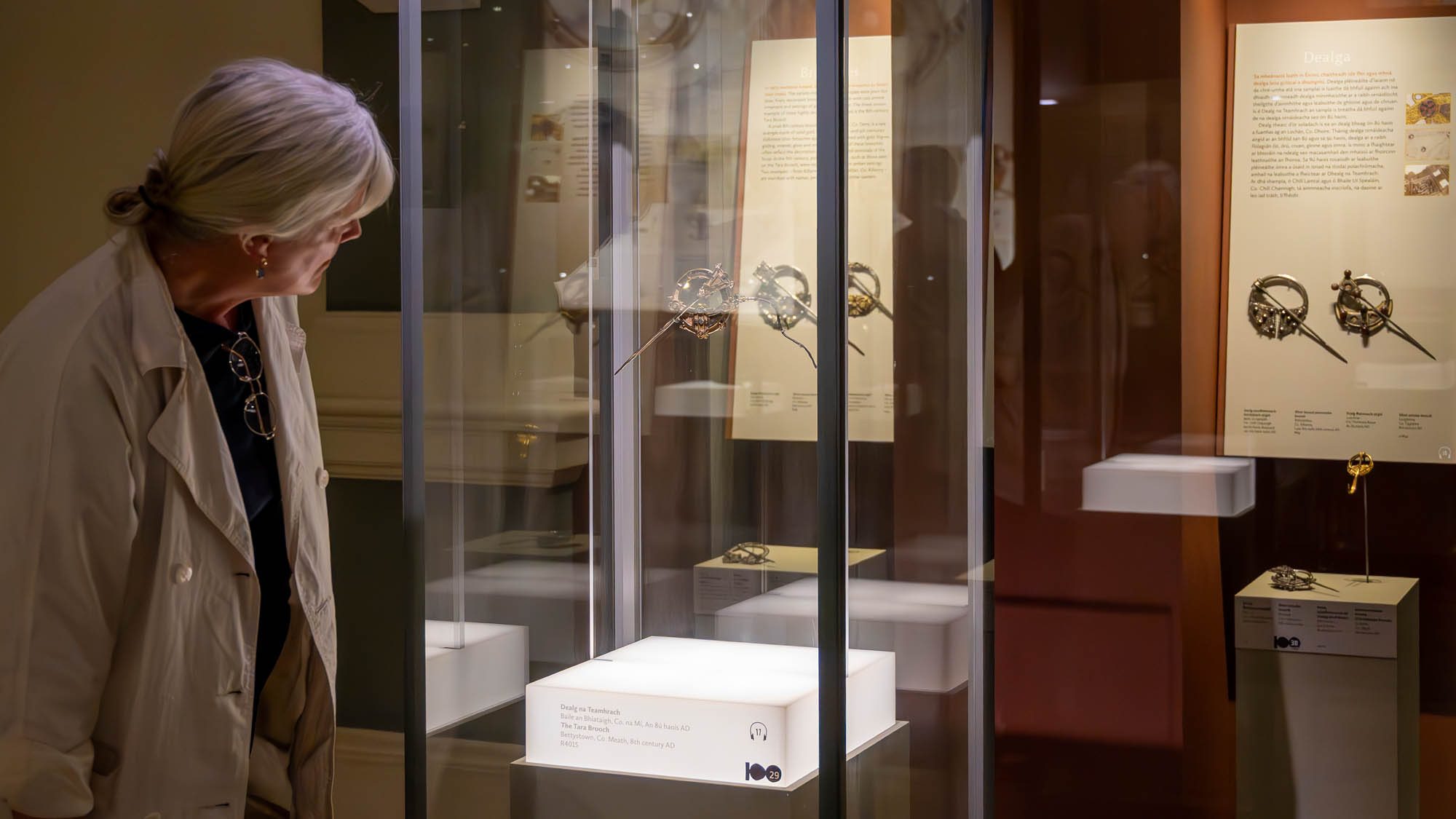 51f21f0e-ac37-49e4-b7bd-0beb4ce3c978.jpg Late evening tours at the National Museum of Ireland