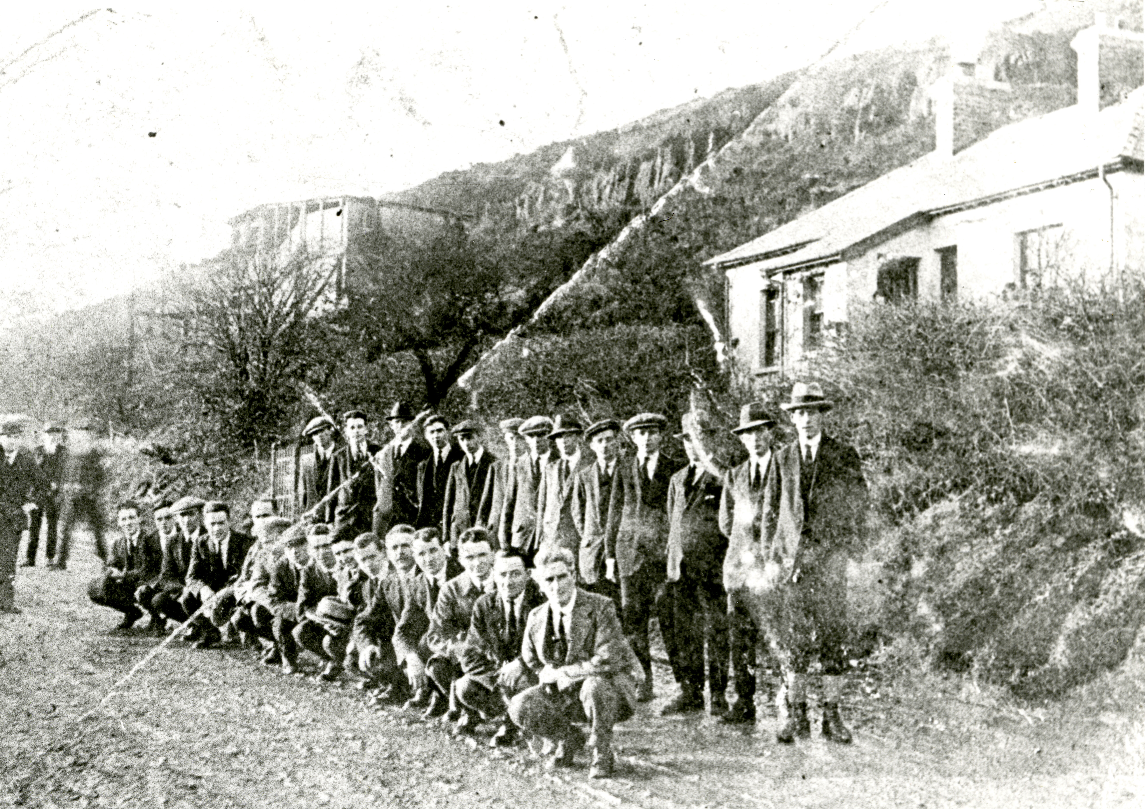No. 2 Section, West Belfast IRA, 1921