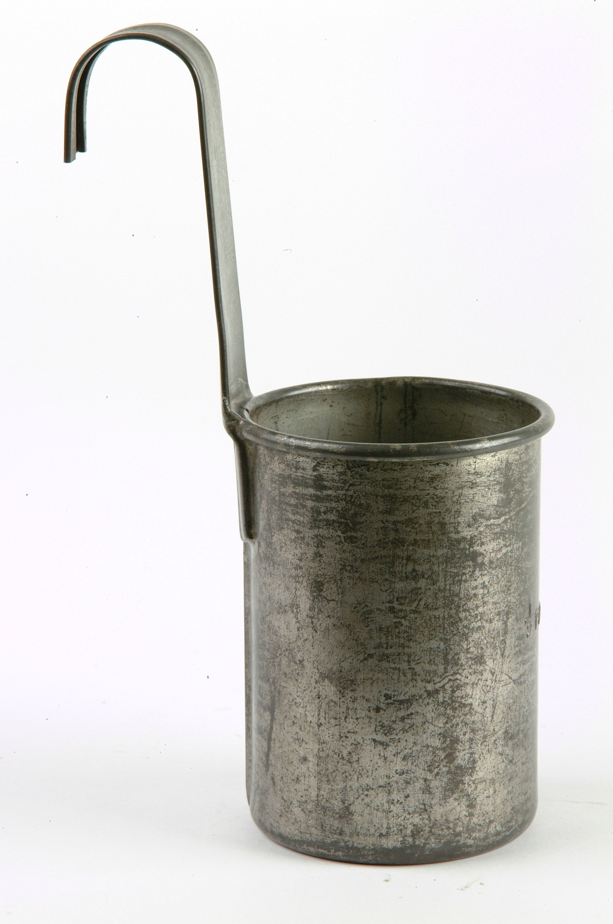 Half pint milk measure