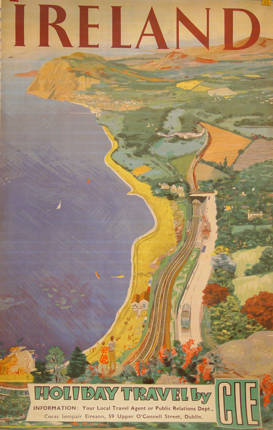 Holiday Travel by CIE 