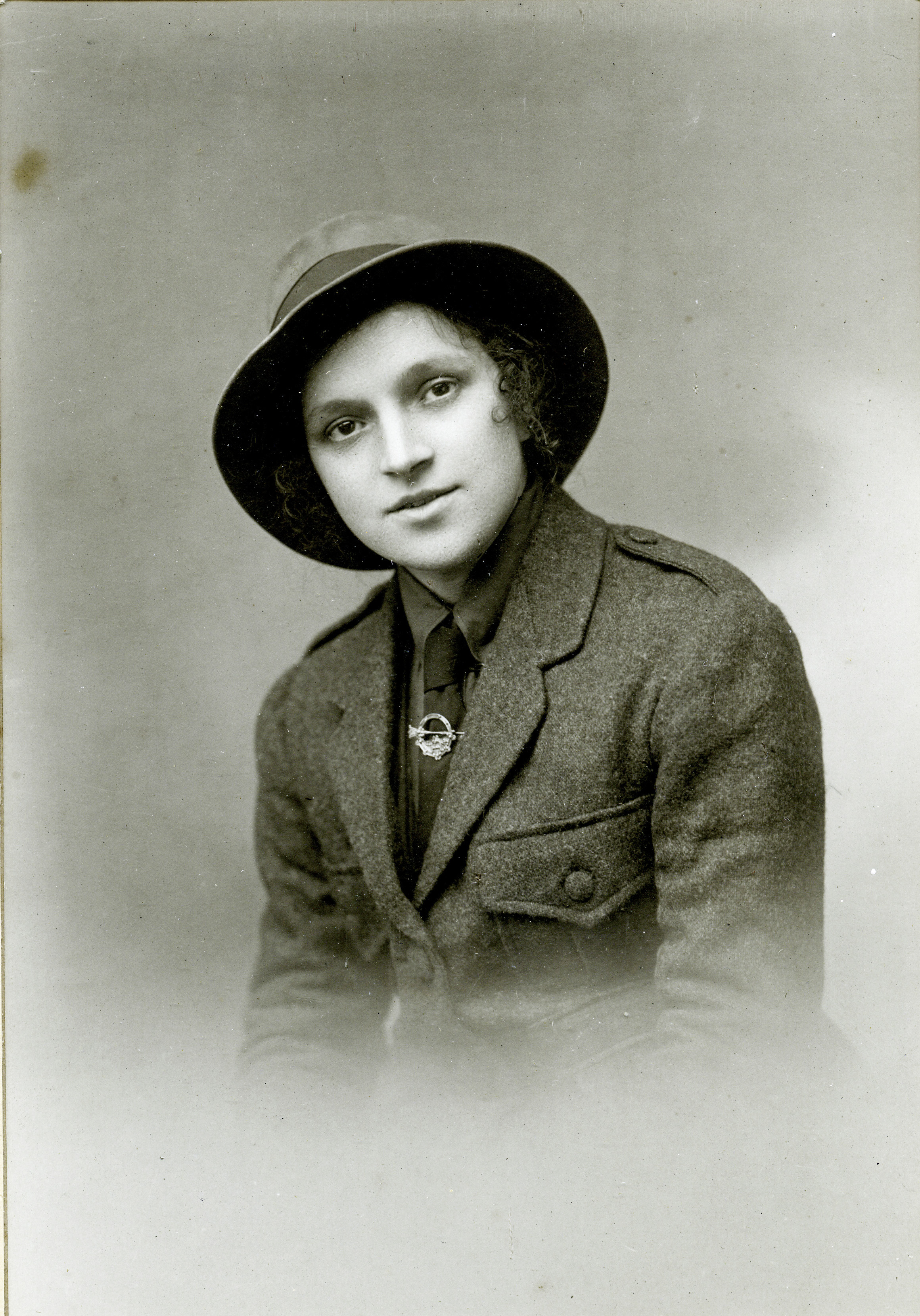 Bridie O'Mullane, Cumann na mBan, c. 1918