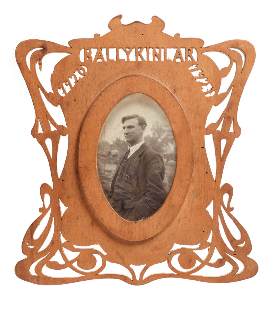 Joseph McGrath, Commandant No.1 Camp, Ballykinlar, 1920-1921