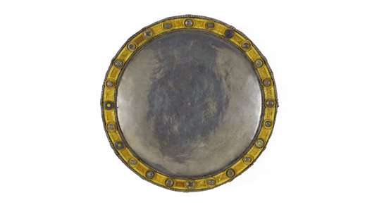 Derrynaflan Silver Paten