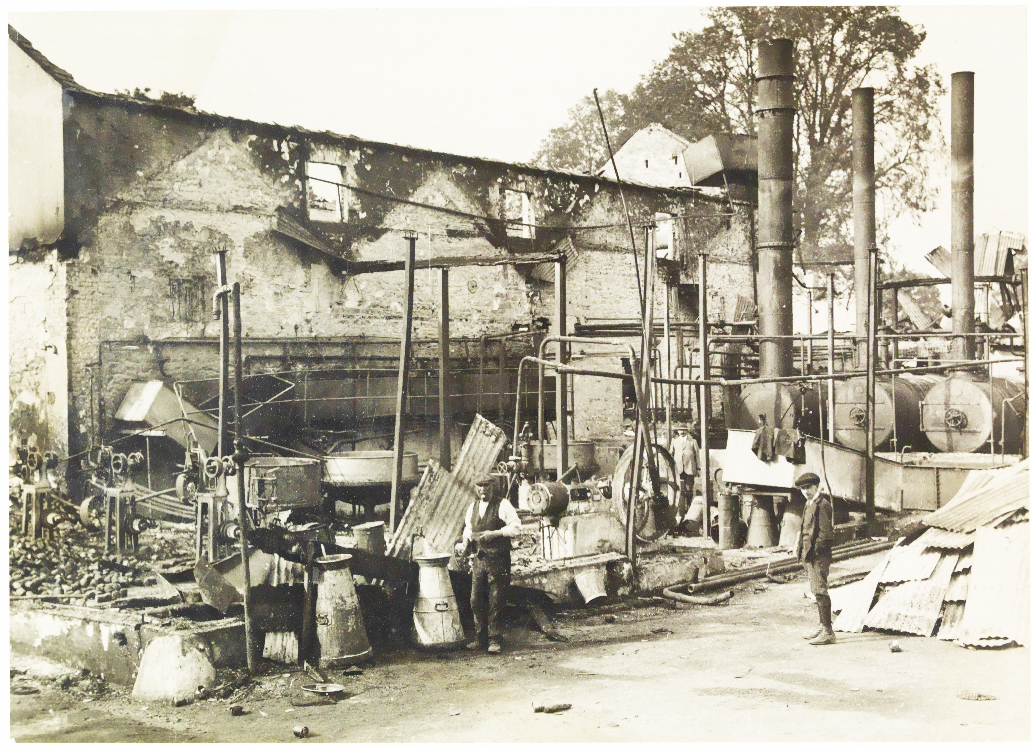 The Sack of Balbriggan, 21 September 1920