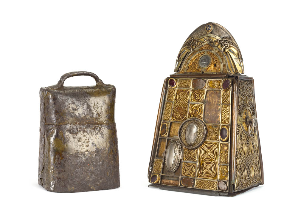 Bell of St Patrick and its Shrine