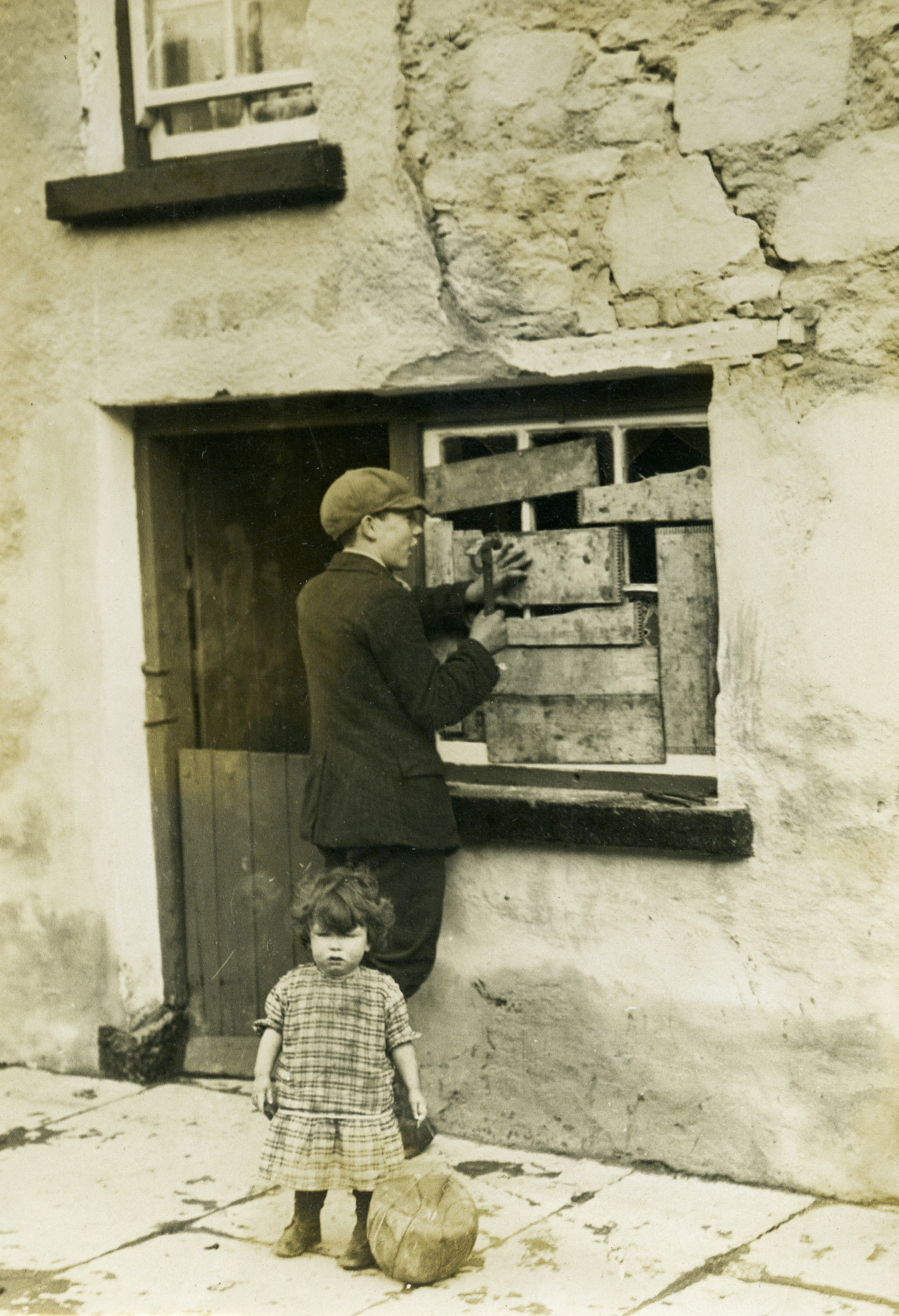 Reprisal at Templemore, October 1920