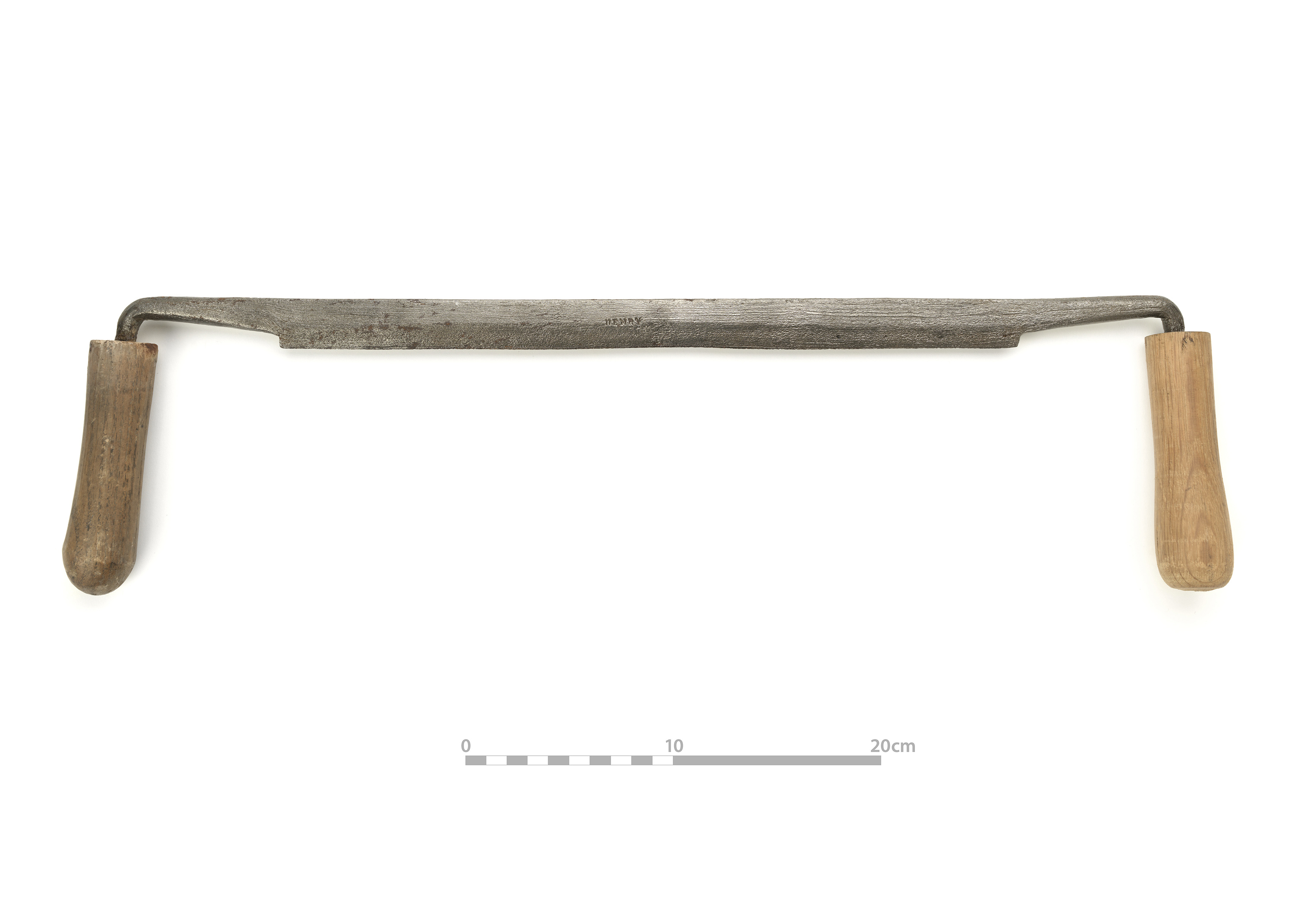 Wheelwright’s draw knife
