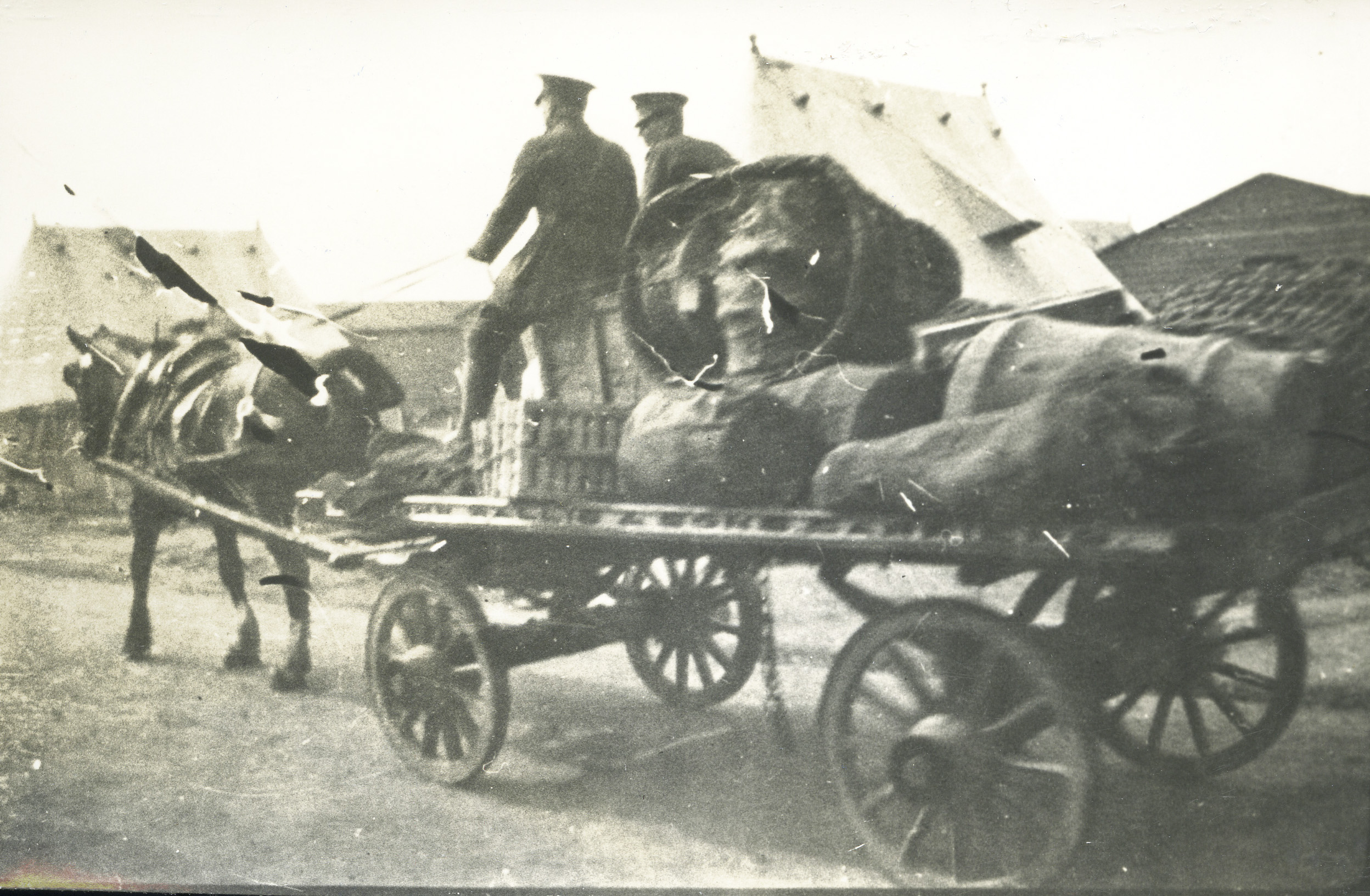 Rath Internment Camp, The Curragh, 1921
