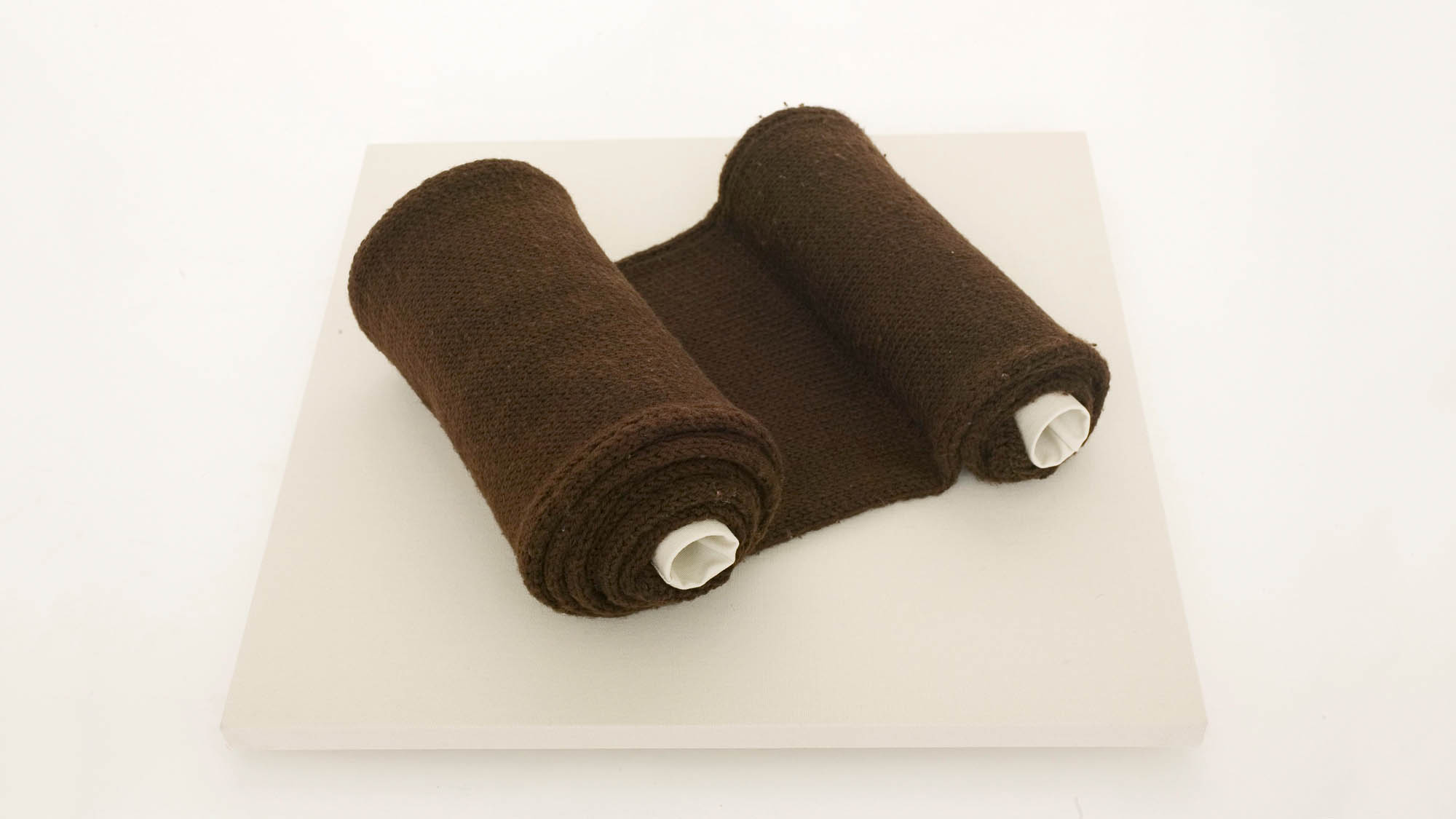 Scarf worn by John McLoughlin 