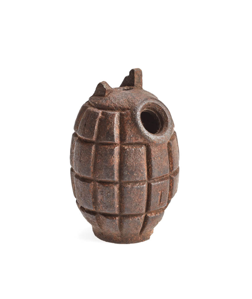 IRA grenade, Dolphin's Barn, 1920-1921