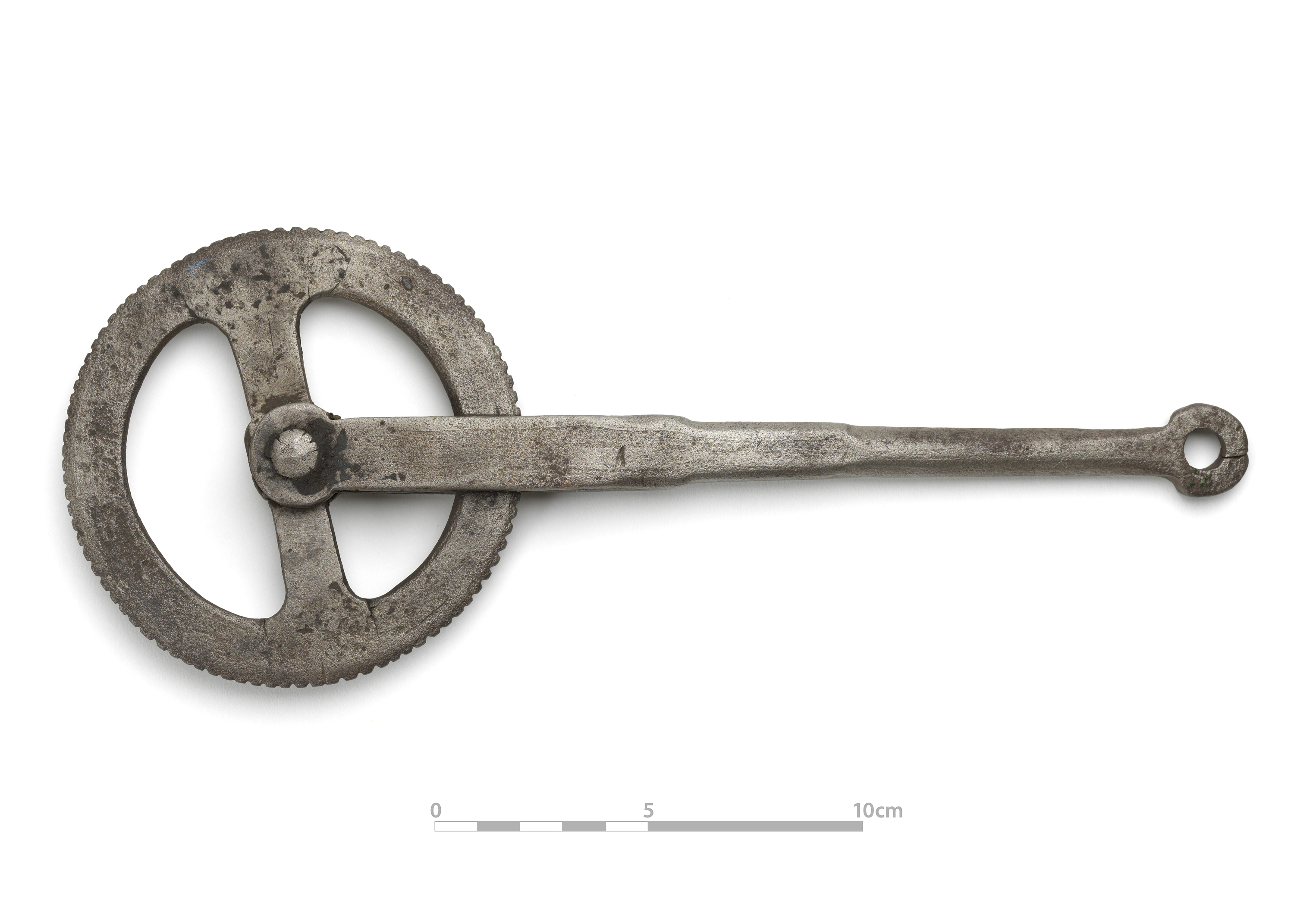 Wheelwright’s traveller