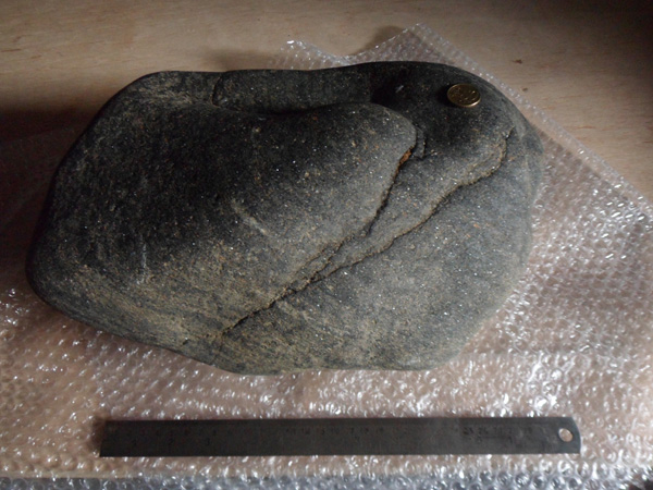 Smerwick Harbour’s Black Ore