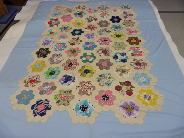 Patchwork Quilt Cover