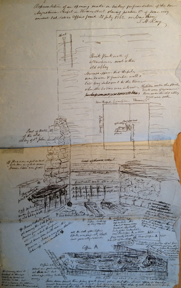 Thomas Matthew Ray's Collection and Archive