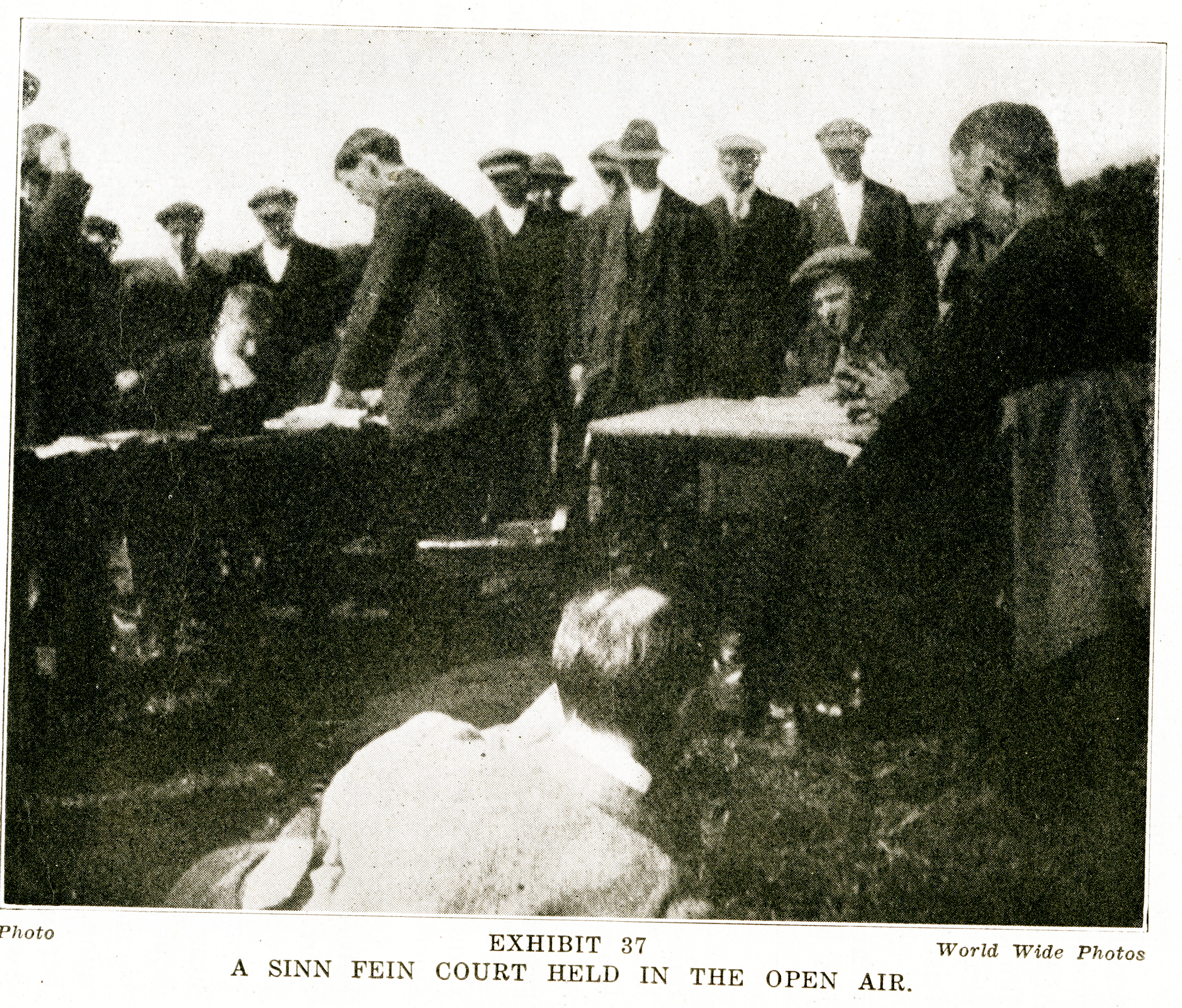 Republican Court, c. 1920