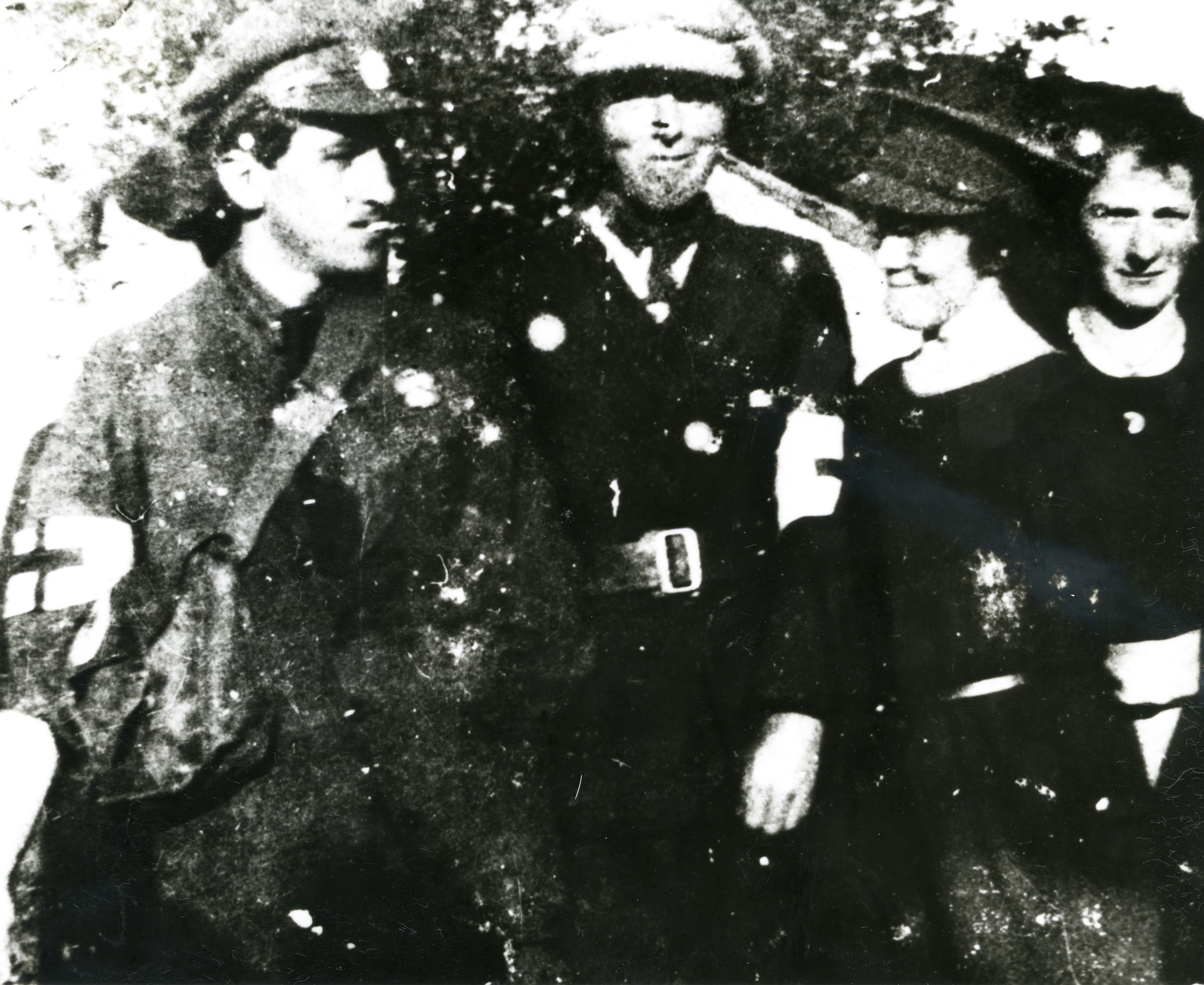 4th Brigade, 3rd Western Division, IRA, c. 1921