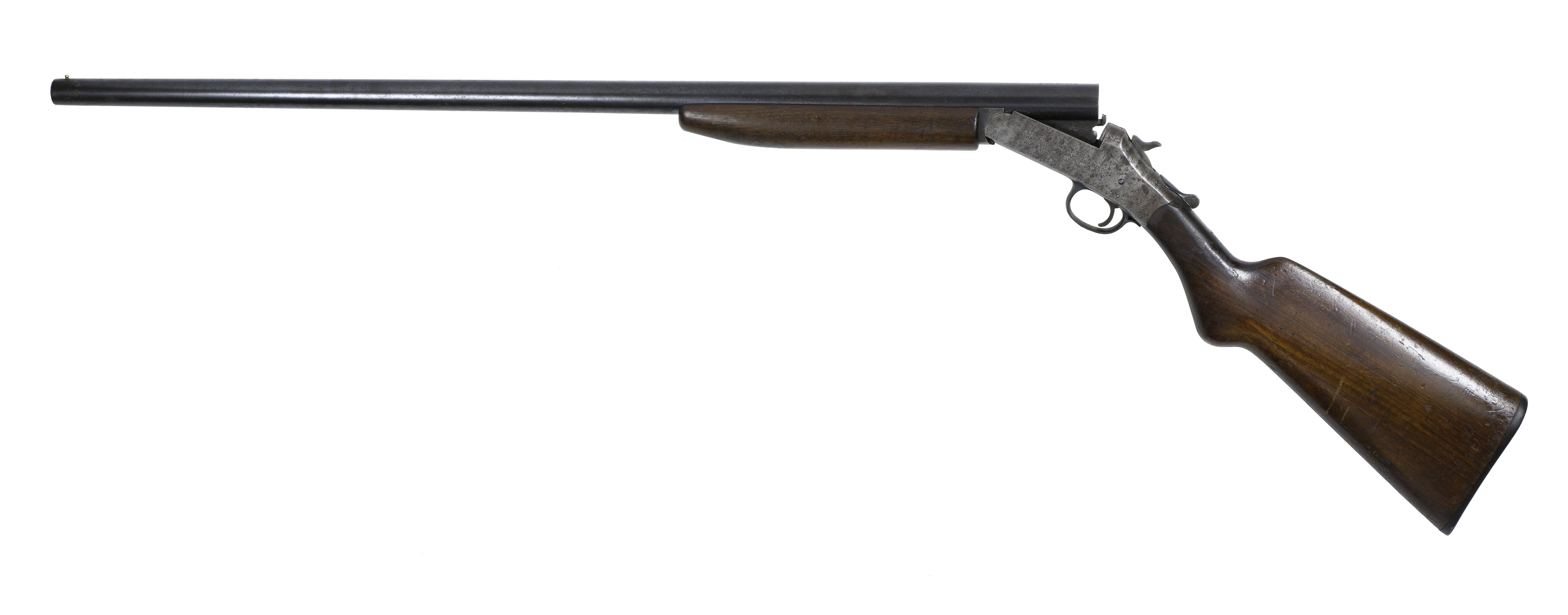 Harrington and Richardson shotgun, 1908