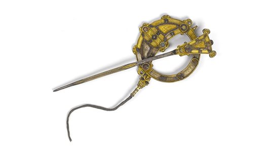 The 'Tara' Brooch