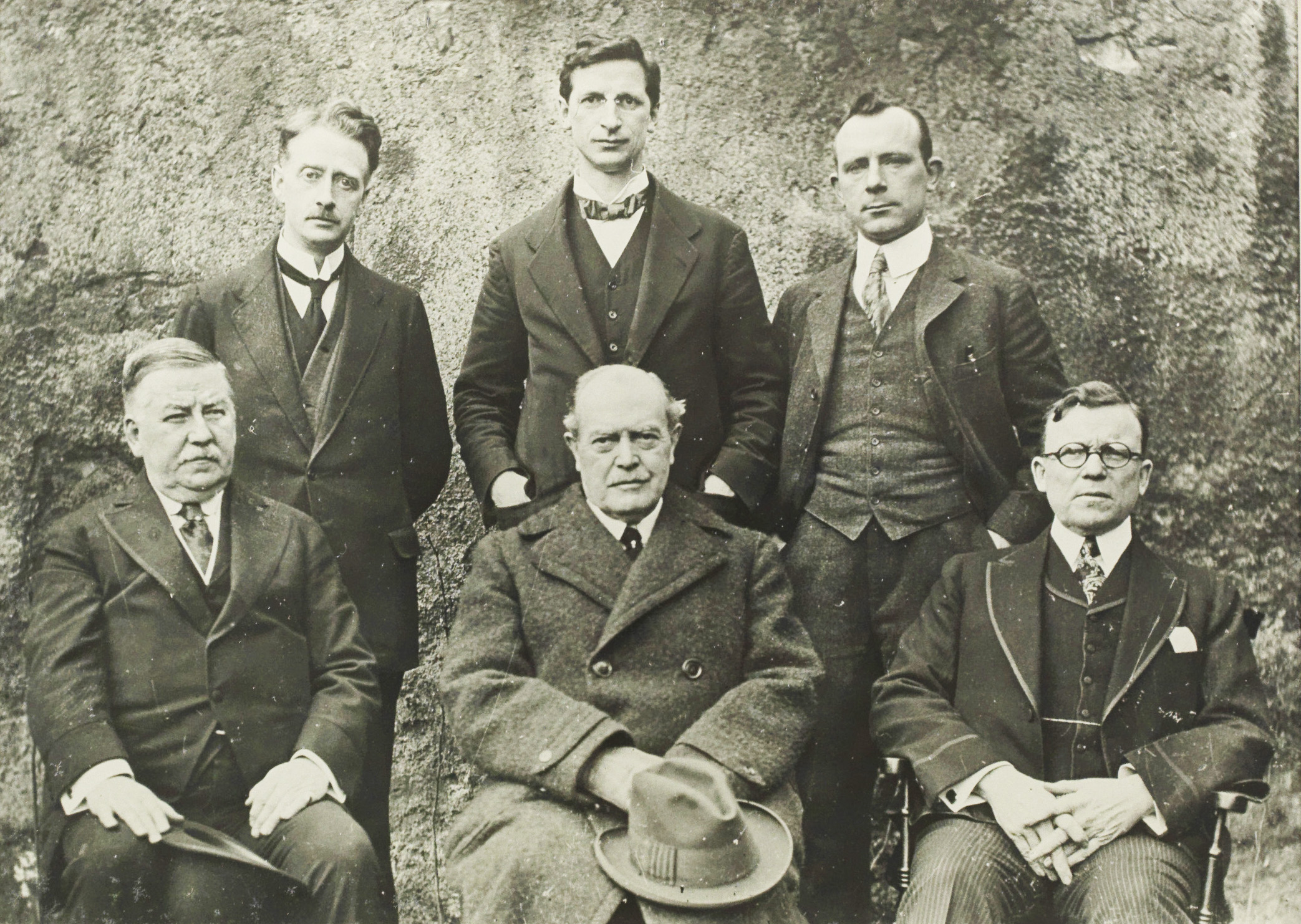 American Commission, 1920