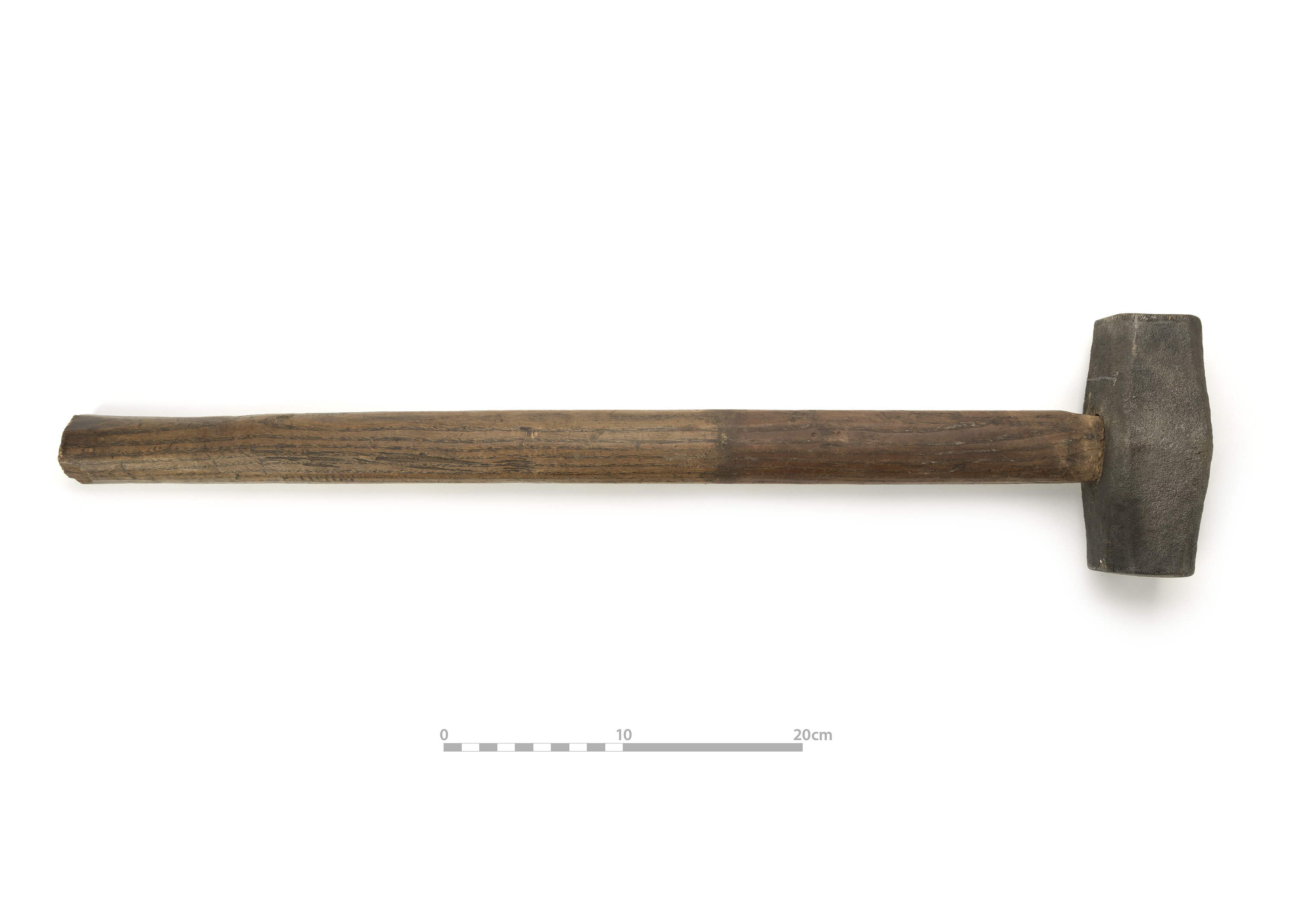 Wheelwright’s sledge