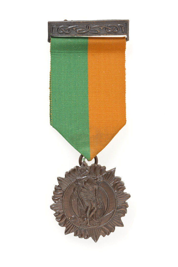 Winifred Carney's Medal