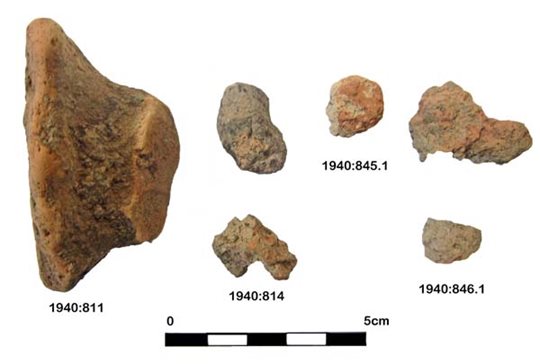 Late Roman Amphora Sherds from Co. Waterford